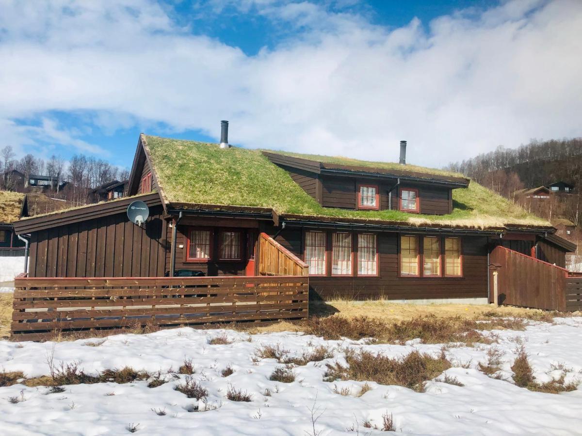 Four-Bedroom Cottage In Sirdal Tjorhom Kültér fotó