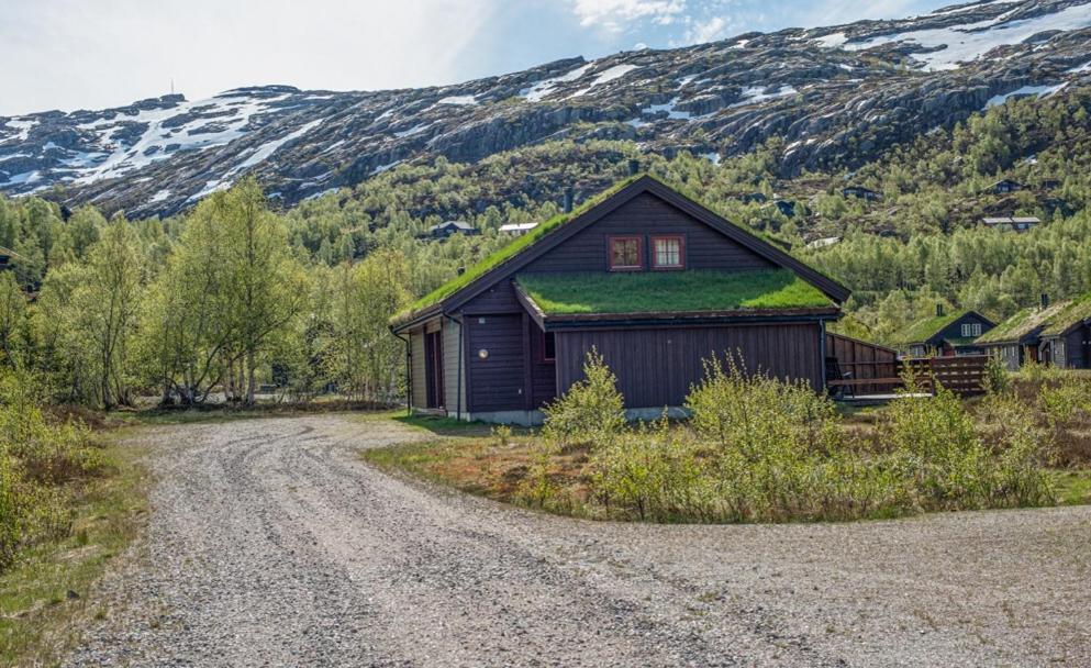 Four-Bedroom Cottage In Sirdal Tjorhom Kültér fotó