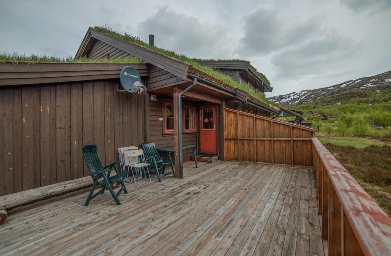 Four-Bedroom Cottage In Sirdal Tjorhom Kültér fotó