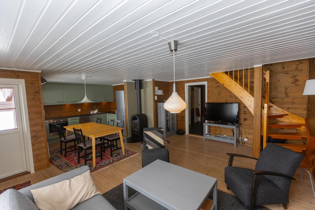 Four-Bedroom Cottage In Sirdal Tjorhom Kültér fotó