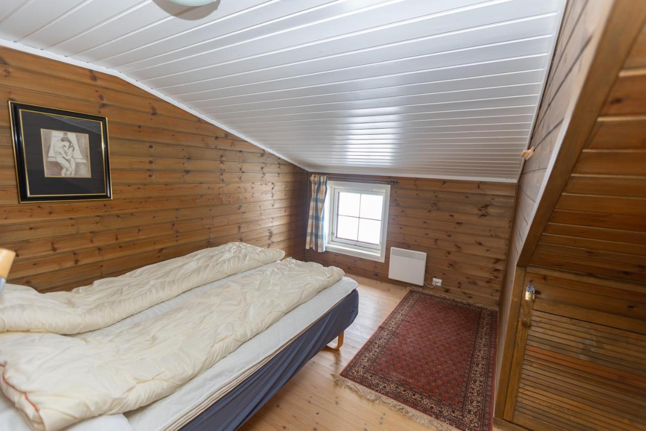 Four-Bedroom Cottage In Sirdal Tjorhom Kültér fotó