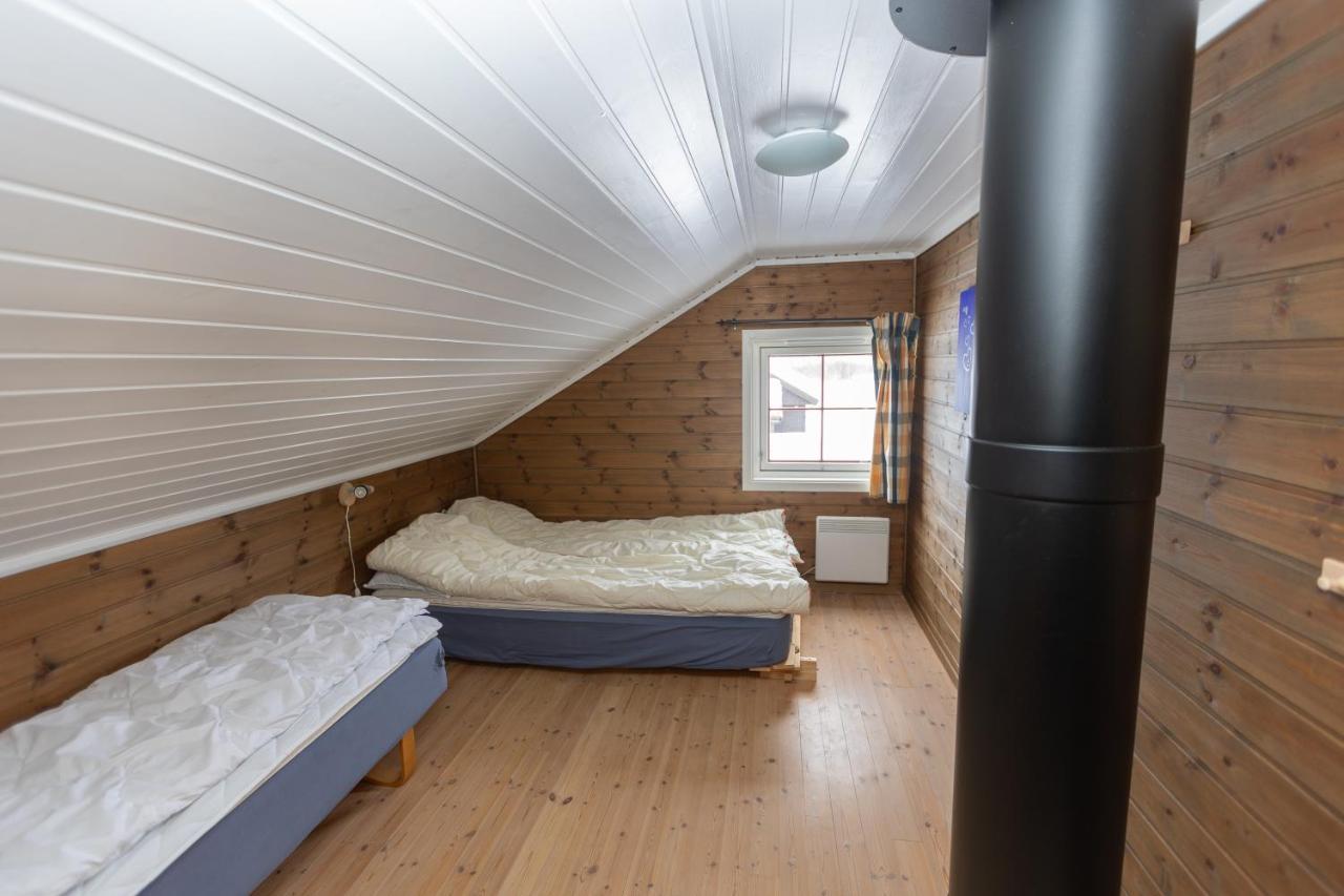 Four-Bedroom Cottage In Sirdal Tjorhom Kültér fotó